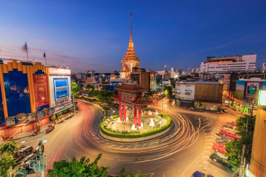 New Suanmali Hotel Bangkok Eksteriør billede