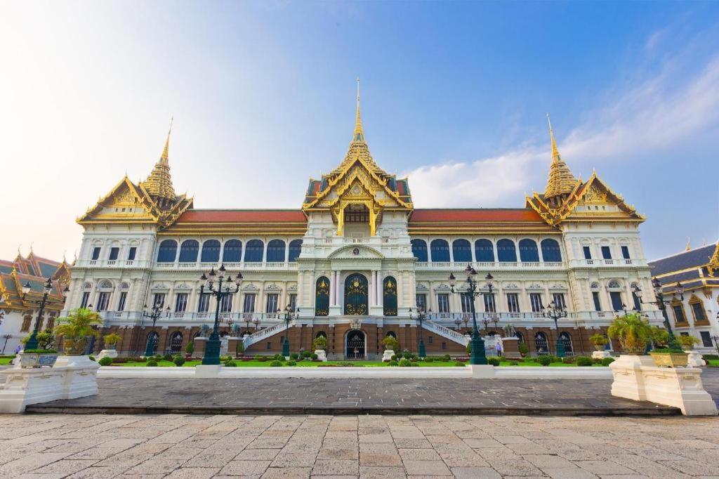 New Suanmali Hotel Bangkok Eksteriør billede