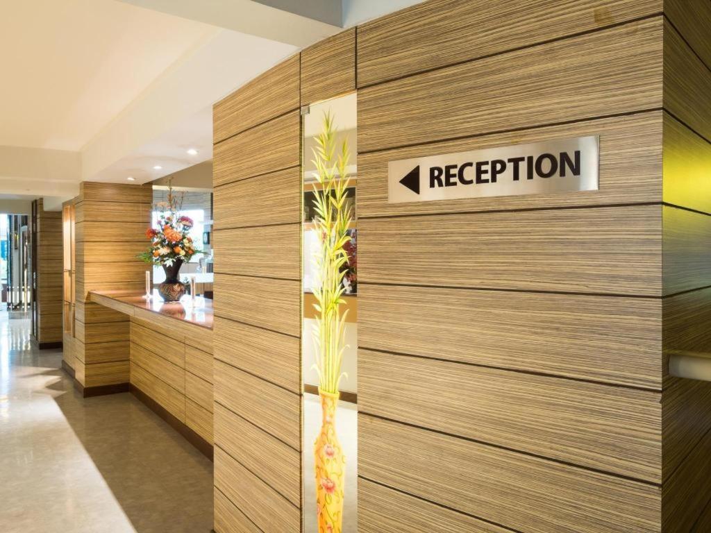 New Suanmali Hotel Bangkok Eksteriør billede