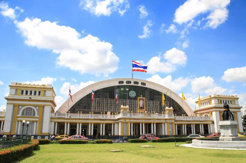 New Suanmali Hotel Bangkok Eksteriør billede