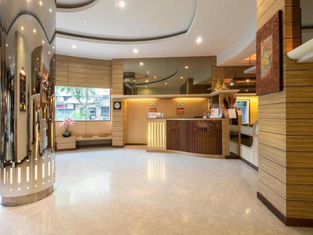 New Suanmali Hotel Bangkok Eksteriør billede
