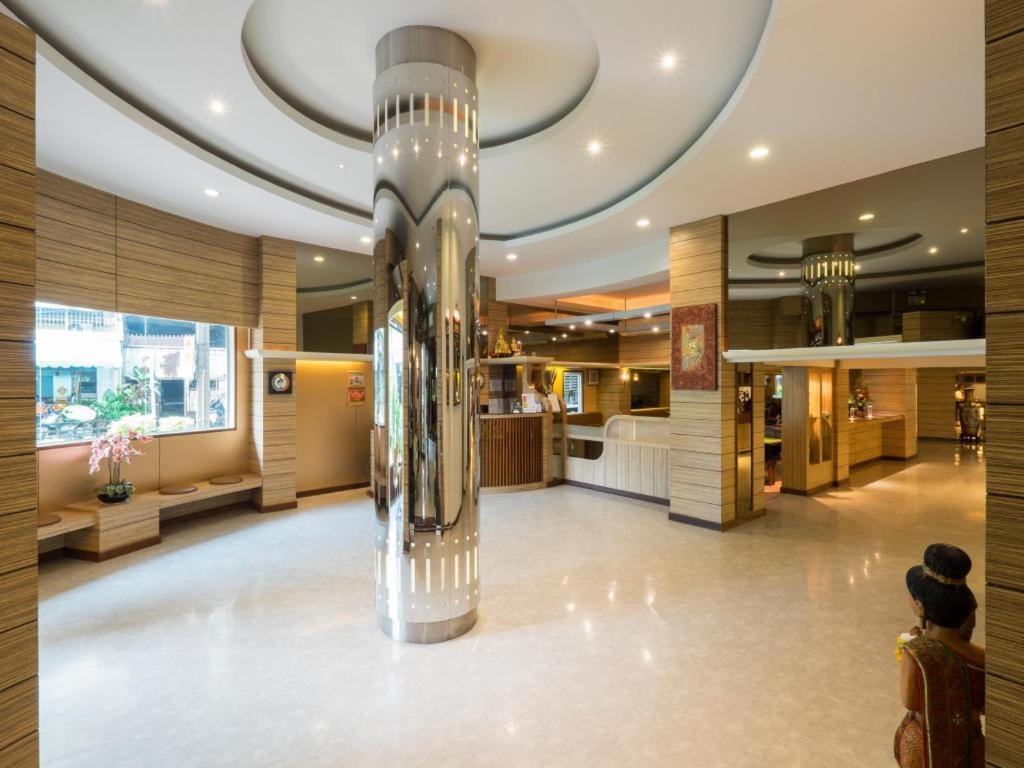 New Suanmali Hotel Bangkok Eksteriør billede