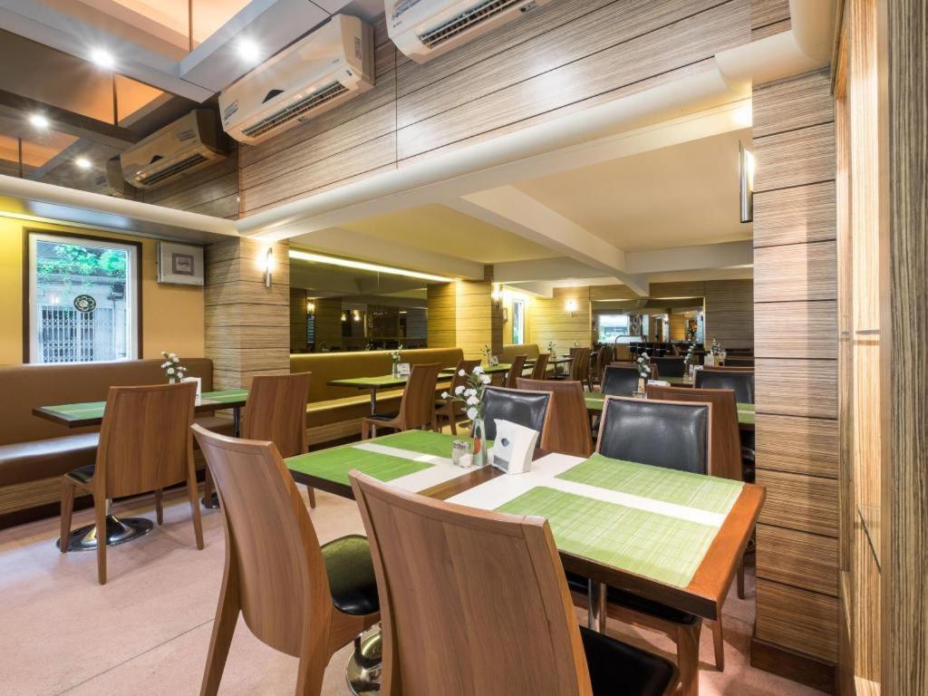 New Suanmali Hotel Bangkok Eksteriør billede