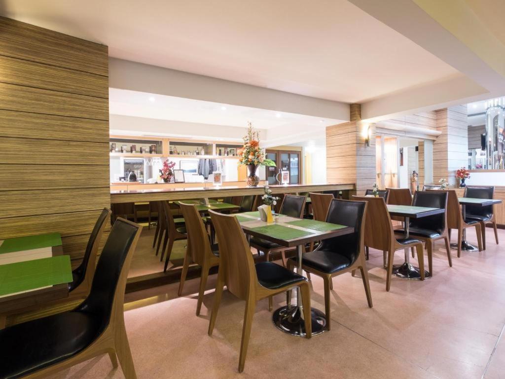 New Suanmali Hotel Bangkok Eksteriør billede
