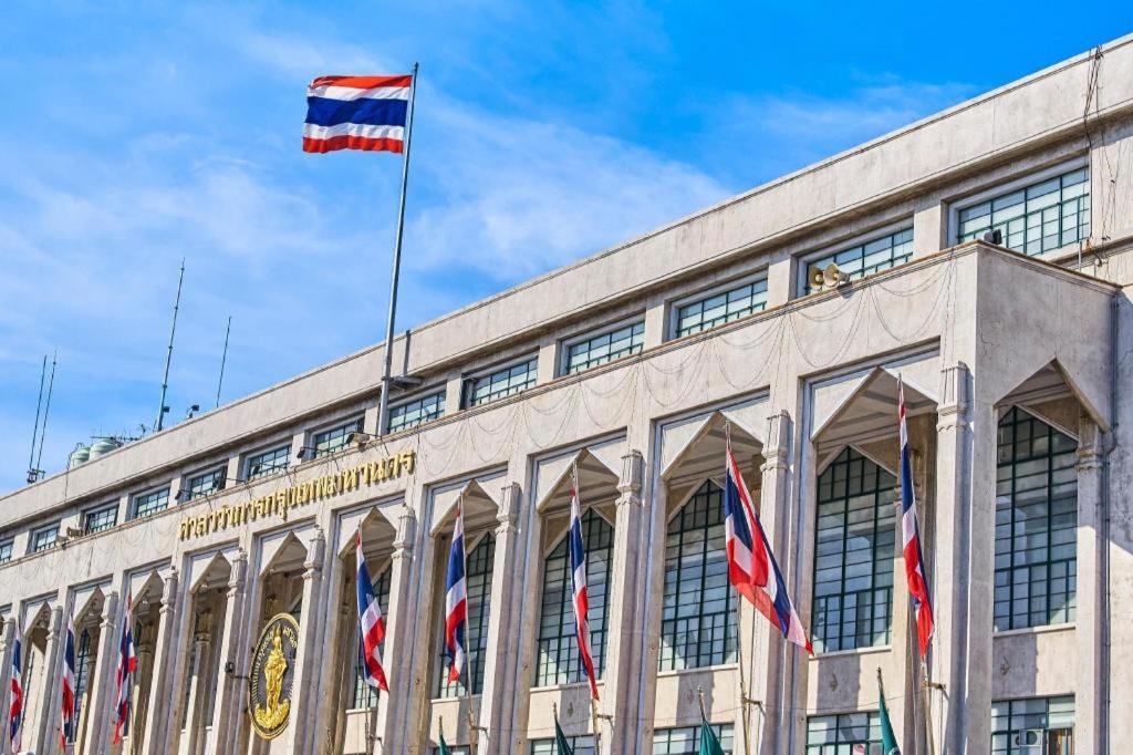 New Suanmali Hotel Bangkok Eksteriør billede