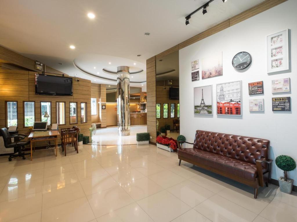 New Suanmali Hotel Bangkok Eksteriør billede