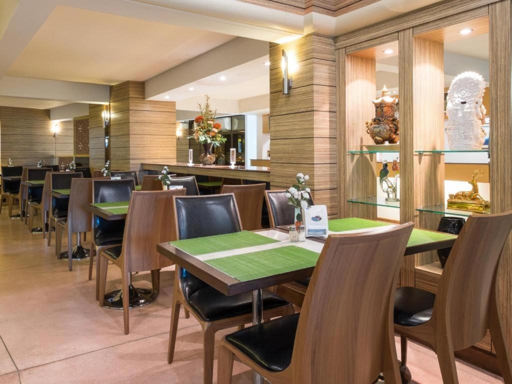 New Suanmali Hotel Bangkok Eksteriør billede