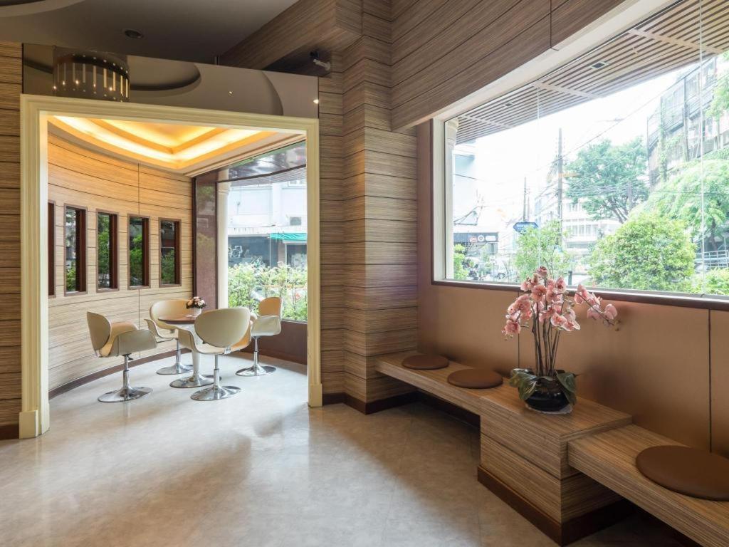New Suanmali Hotel Bangkok Eksteriør billede