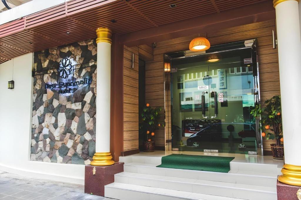 New Suanmali Hotel Bangkok Eksteriør billede