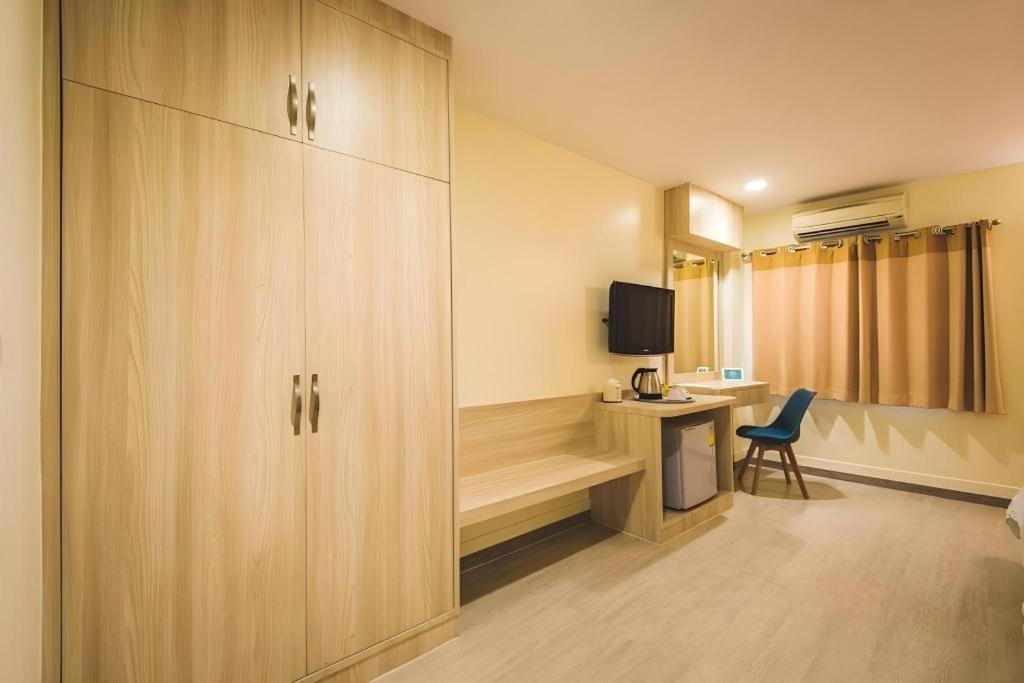 New Suanmali Hotel Bangkok Eksteriør billede