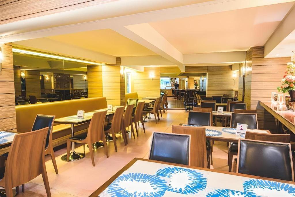 New Suanmali Hotel Bangkok Eksteriør billede
