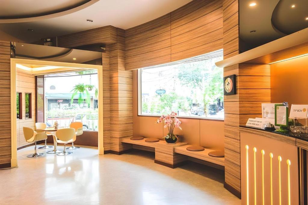New Suanmali Hotel Bangkok Eksteriør billede