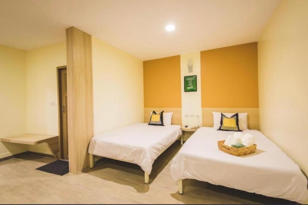 New Suanmali Hotel Bangkok Eksteriør billede