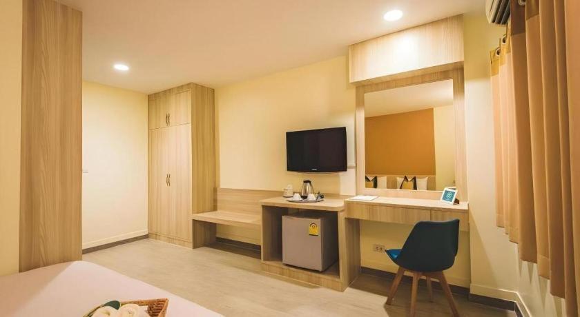 New Suanmali Hotel Bangkok Eksteriør billede