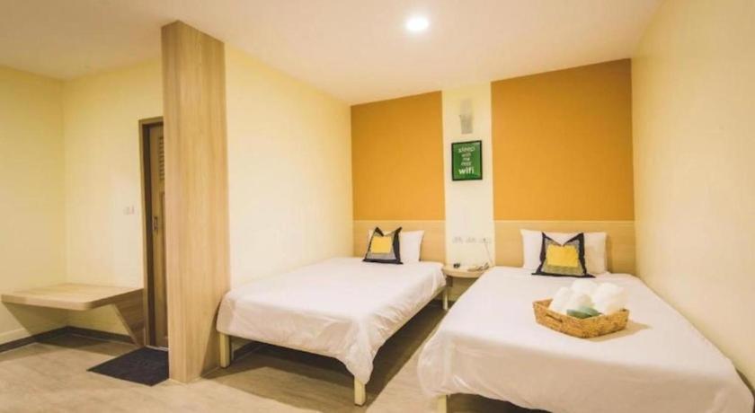 New Suanmali Hotel Bangkok Eksteriør billede