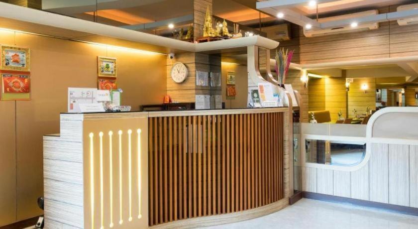 New Suanmali Hotel Bangkok Eksteriør billede