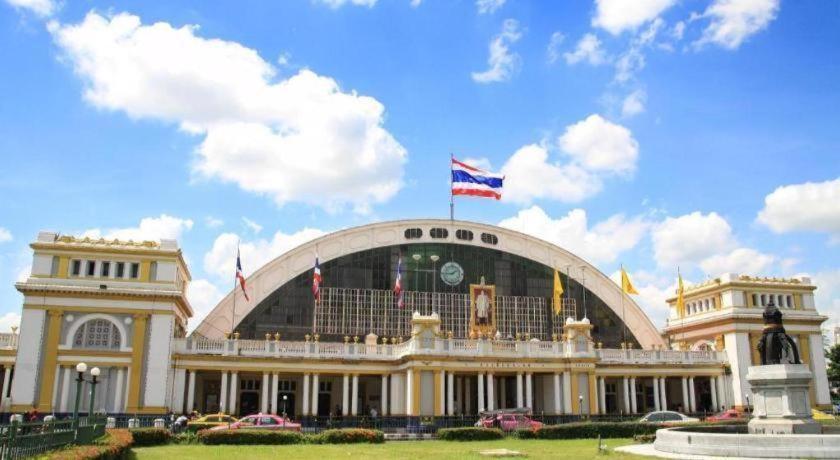 New Suanmali Hotel Bangkok Eksteriør billede