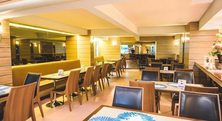 New Suanmali Hotel Bangkok Eksteriør billede