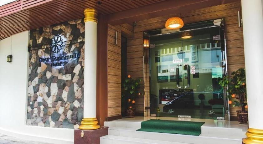New Suanmali Hotel Bangkok Eksteriør billede