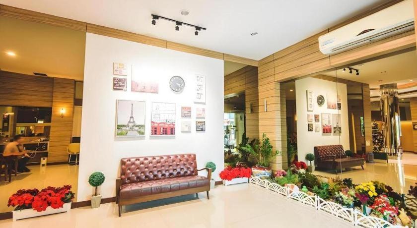 New Suanmali Hotel Bangkok Eksteriør billede
