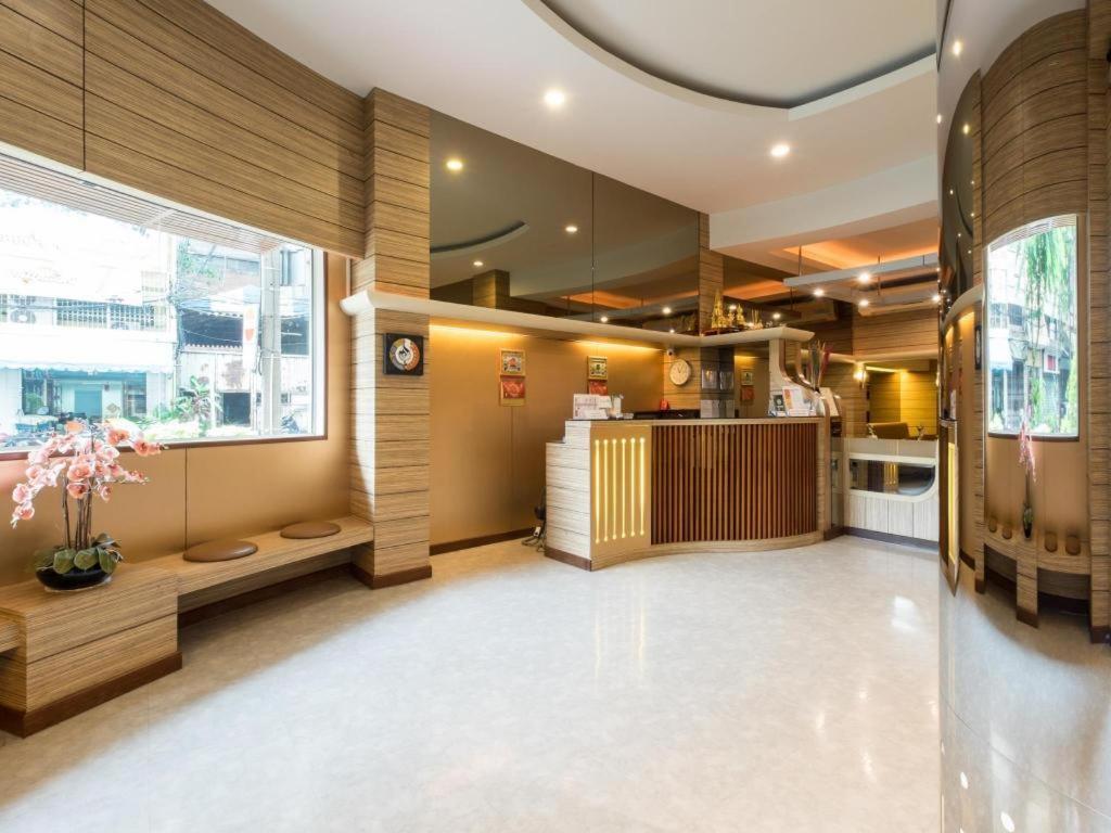 New Suanmali Hotel Bangkok Eksteriør billede