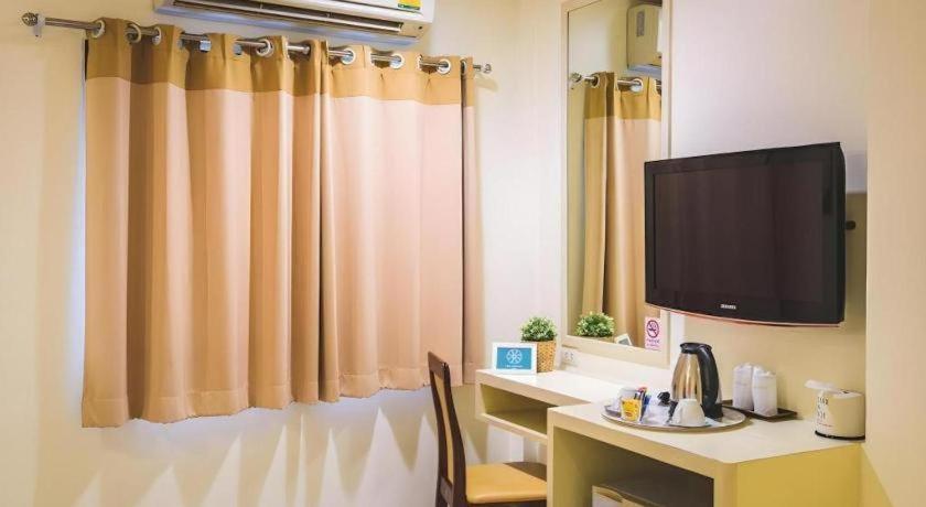 New Suanmali Hotel Bangkok Eksteriør billede