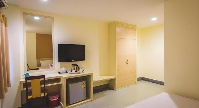 New Suanmali Hotel Bangkok Eksteriør billede