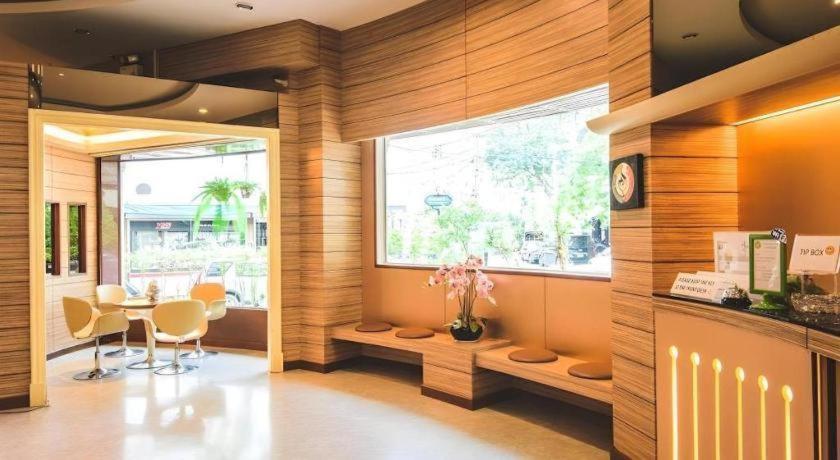 New Suanmali Hotel Bangkok Eksteriør billede