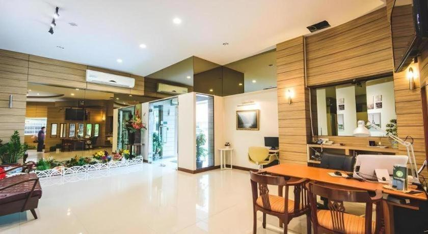 New Suanmali Hotel Bangkok Eksteriør billede