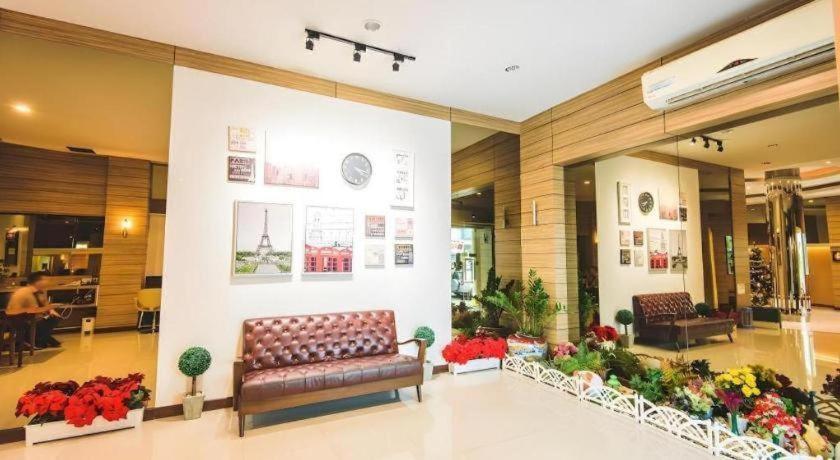 New Suanmali Hotel Bangkok Eksteriør billede