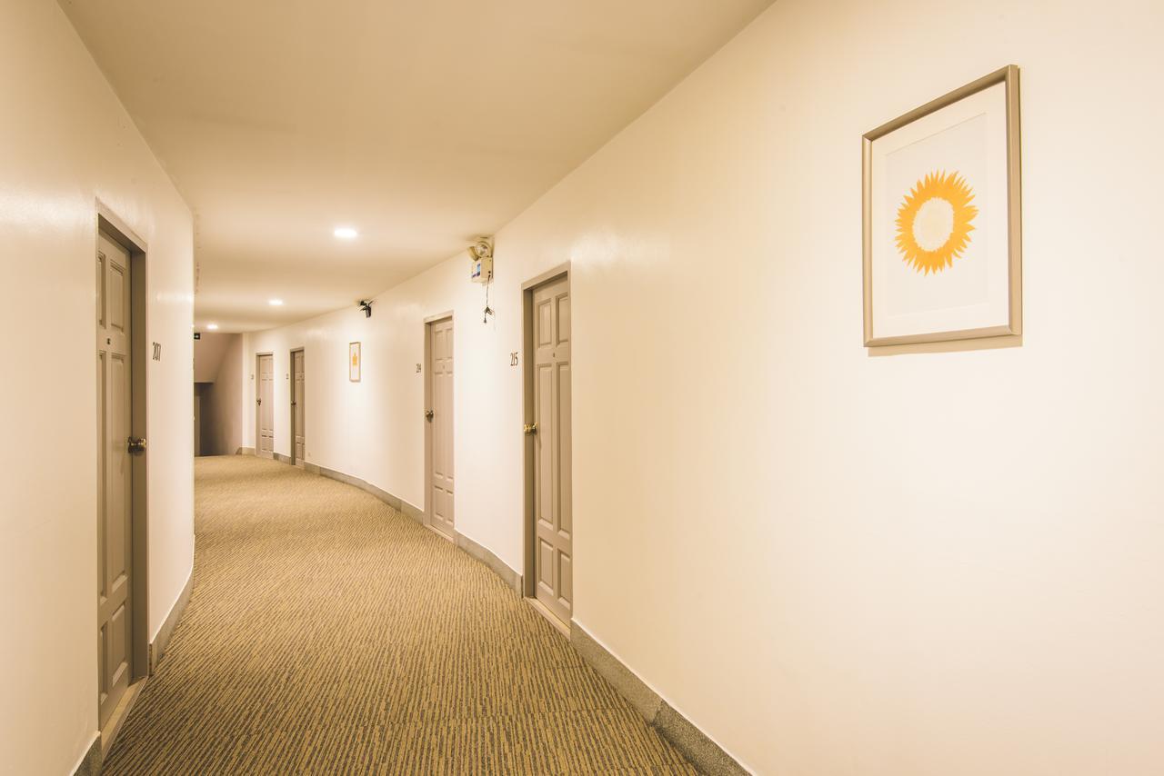 New Suanmali Hotel Bangkok Eksteriør billede