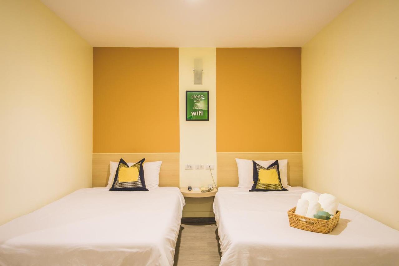 New Suanmali Hotel Bangkok Eksteriør billede
