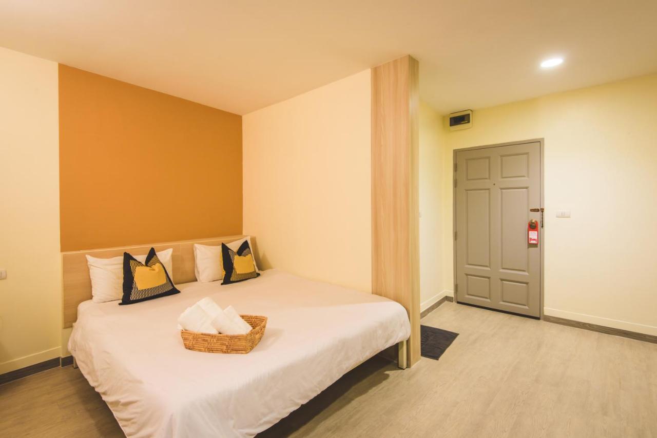New Suanmali Hotel Bangkok Eksteriør billede